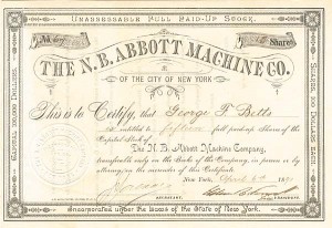 N.B. Abbott Machine Co.